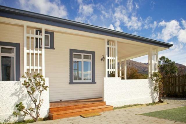 Mcdougall Cottage วานากา ภายนอก รูปภาพ