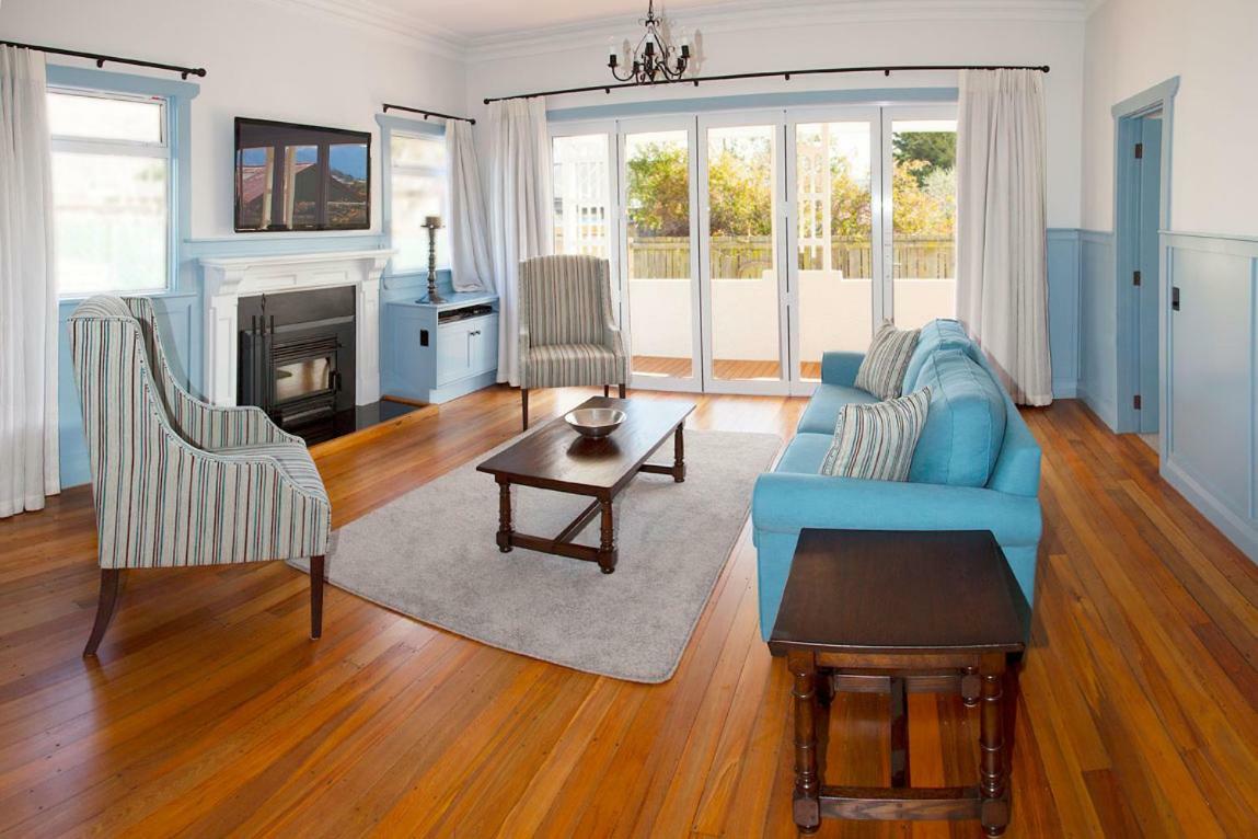 Mcdougall Cottage วานากา ภายนอก รูปภาพ